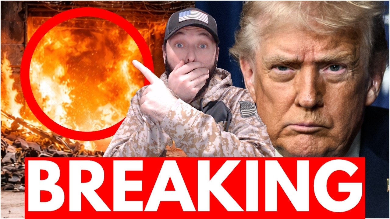 Iran's Secret Bunker VAPORIZED – Russia Helps Kill Americans
