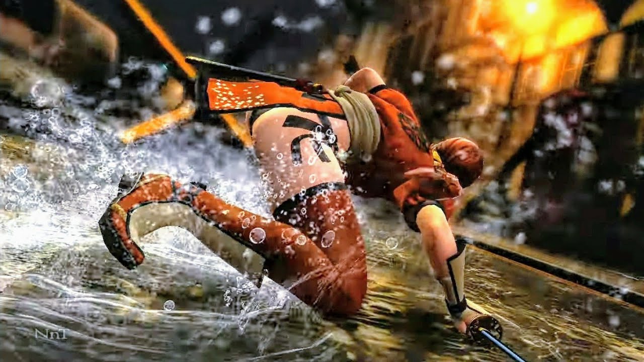 Kunoichi Kasumi Challenge - Day 1