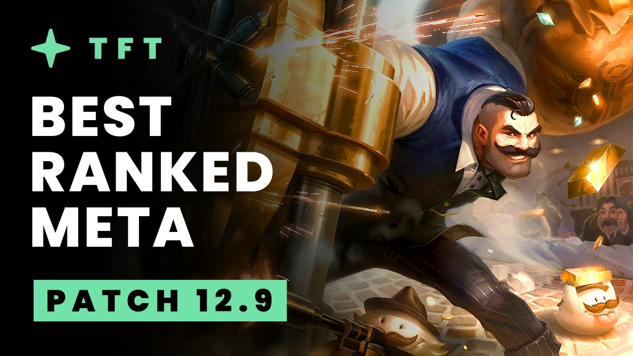 Best Ranked Meta Recap - Teamfight Tactics Patch 12.9 Guide | TFT Set 6.5 Neon Nights