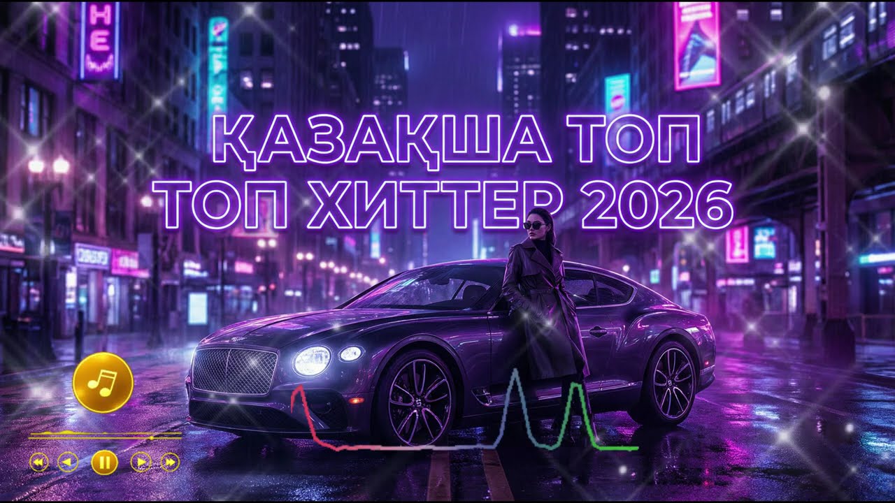 Қазақша Хиттер 2026 🔥 | Лучшие хиты Казахстана | Жолға арналған әндер | #қазақшахит #хит2026 #remix