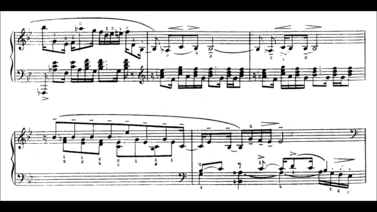 Francisco Mignone - Sonatina No. 4 II. Allegro con umore (Clelia Iruzun, piano)