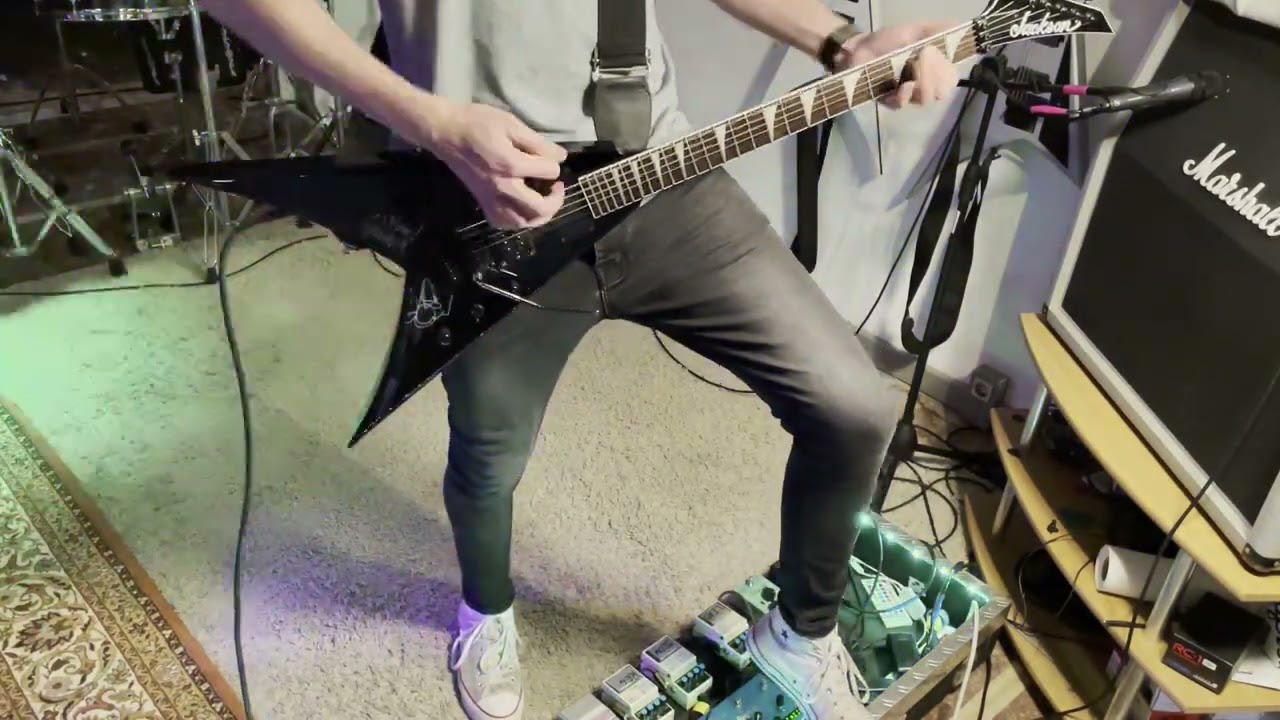 Limp Bizkit - Gold Cobra (Guitar Cover) HQ