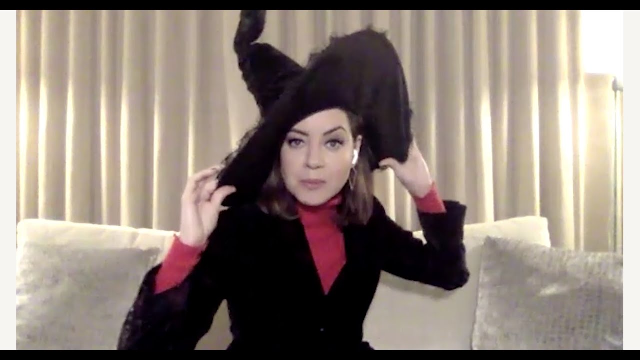 3 Questions for Aubrey Plaza