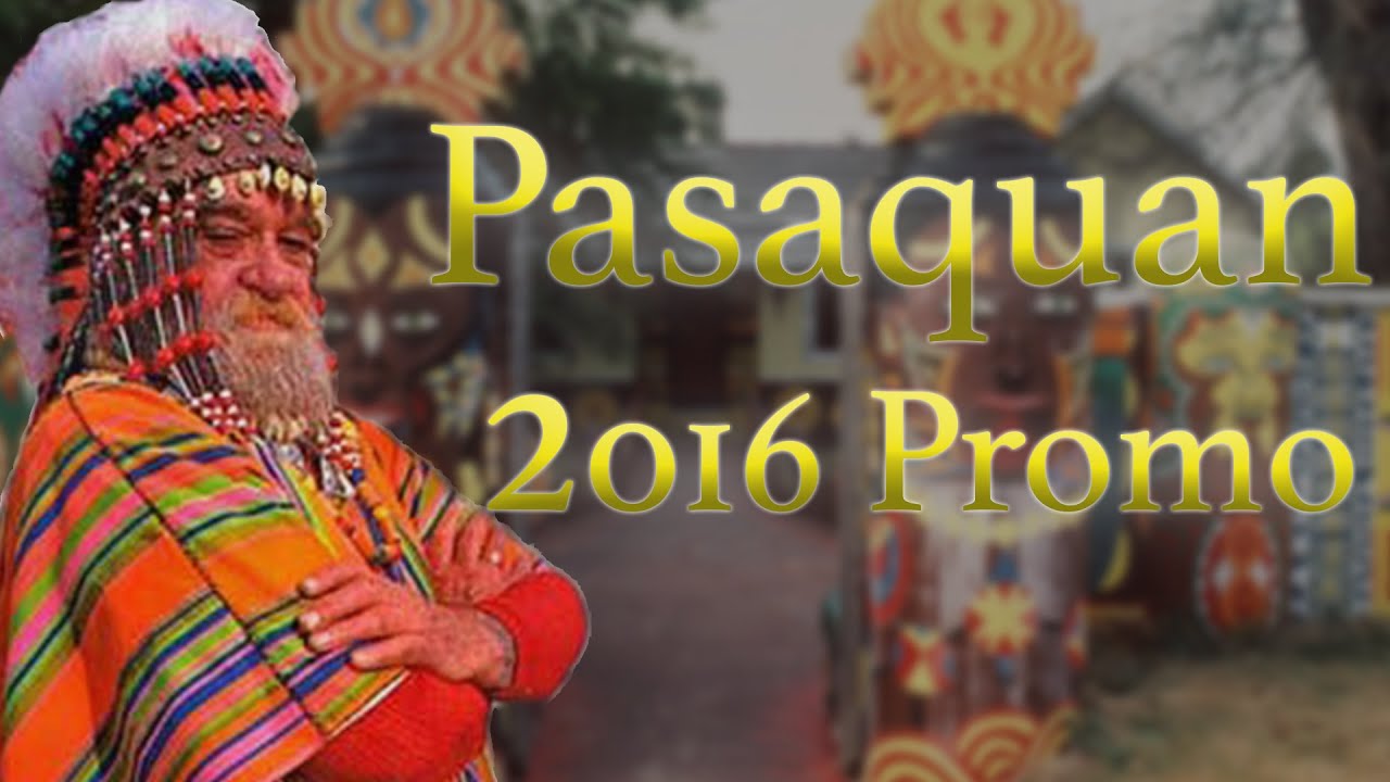 Pasaquan Promotional Video 2016