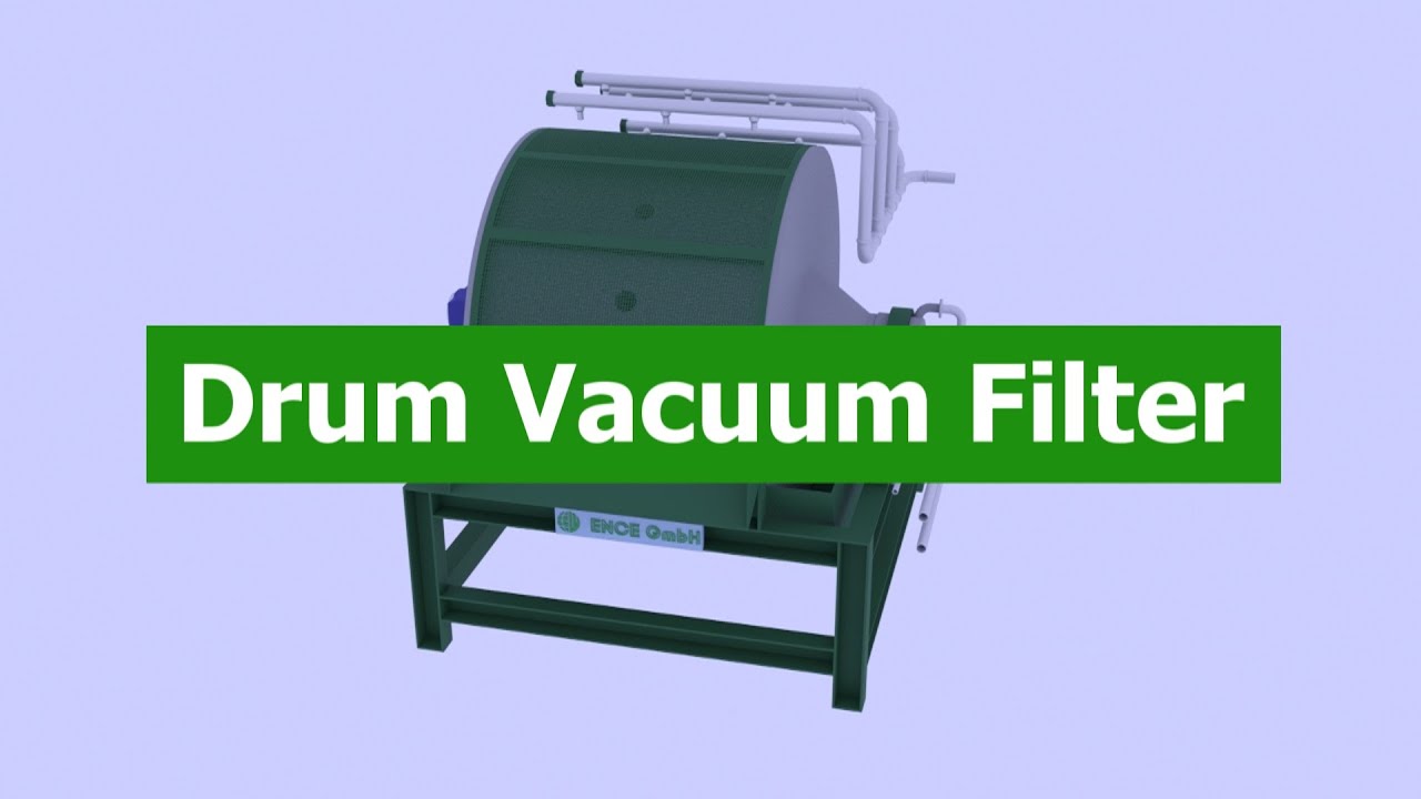 Drum Filter