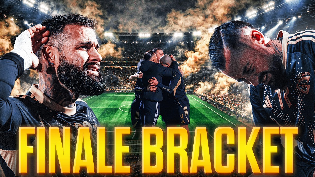 FINALE DEL BRACKET 🏆