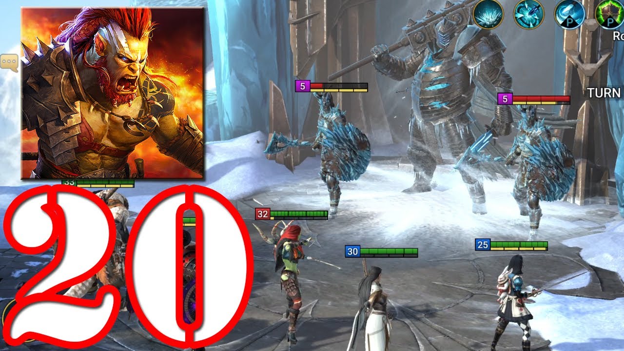 RAID Shadow Legends - Gameplay Walkthrough Episode 20 (iOS, Android)