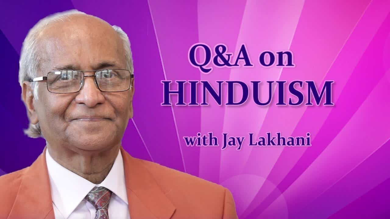 How can God be both with & without form? | Jay Lakhani | Hindu Academy Live Q&A #hinduacademy #hindu