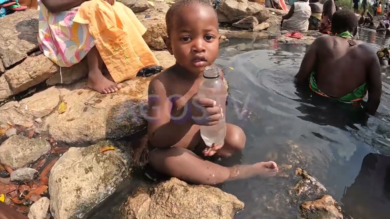 KITAGATA HOT SPRING WHERE WATER BOILS AT 68 DEGREES #kitagatahotspring,