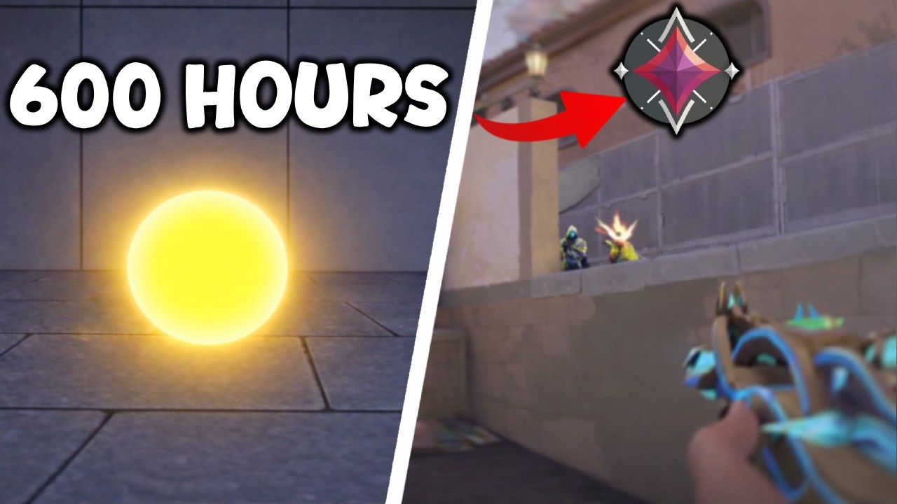 does aim training work? (my experience after 600 hours)
