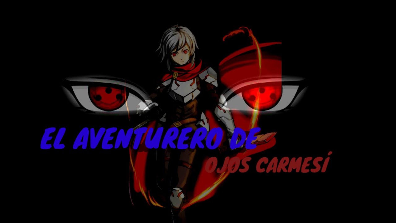 El aventurero de ojos carmesí cap 2