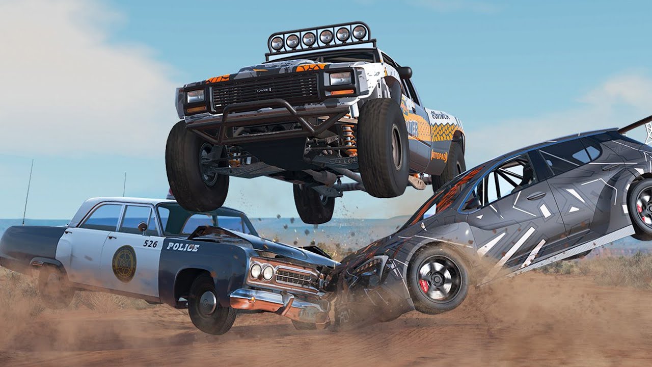 🔴BeamNG Car Crash beamng drive crashes compilation @🔴2026 #2