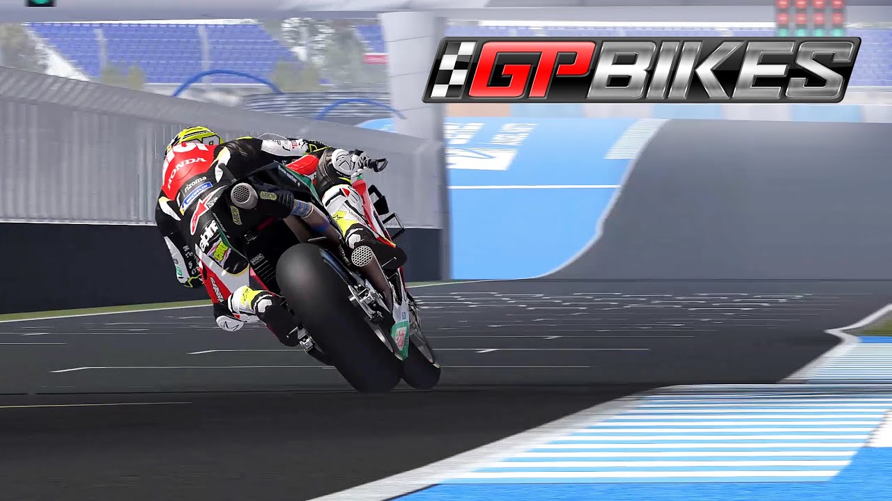 Honda RC213V @ Jerez - GP BIKES