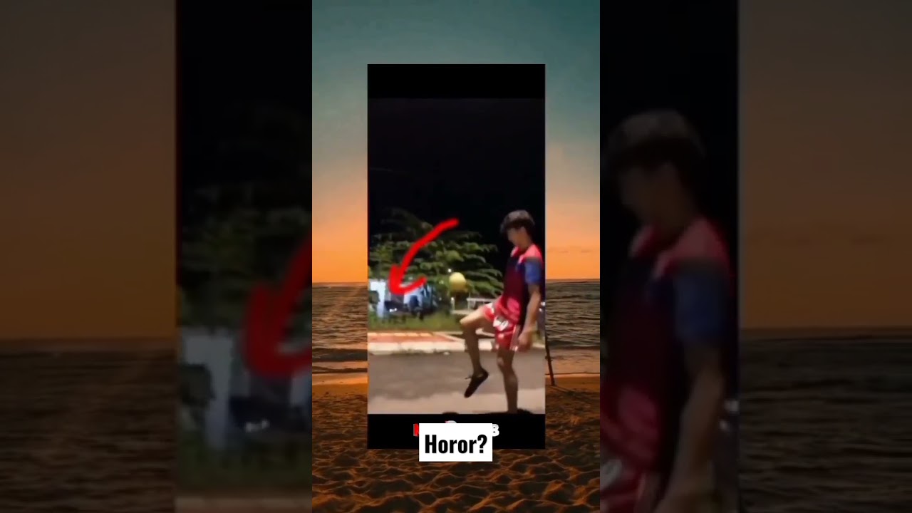 Meme Horor  aneh itu apa ??