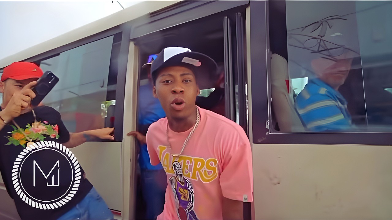 42Palmundo x El Sicokario x Marino El Abusador Caino Atra (Video Oficial)