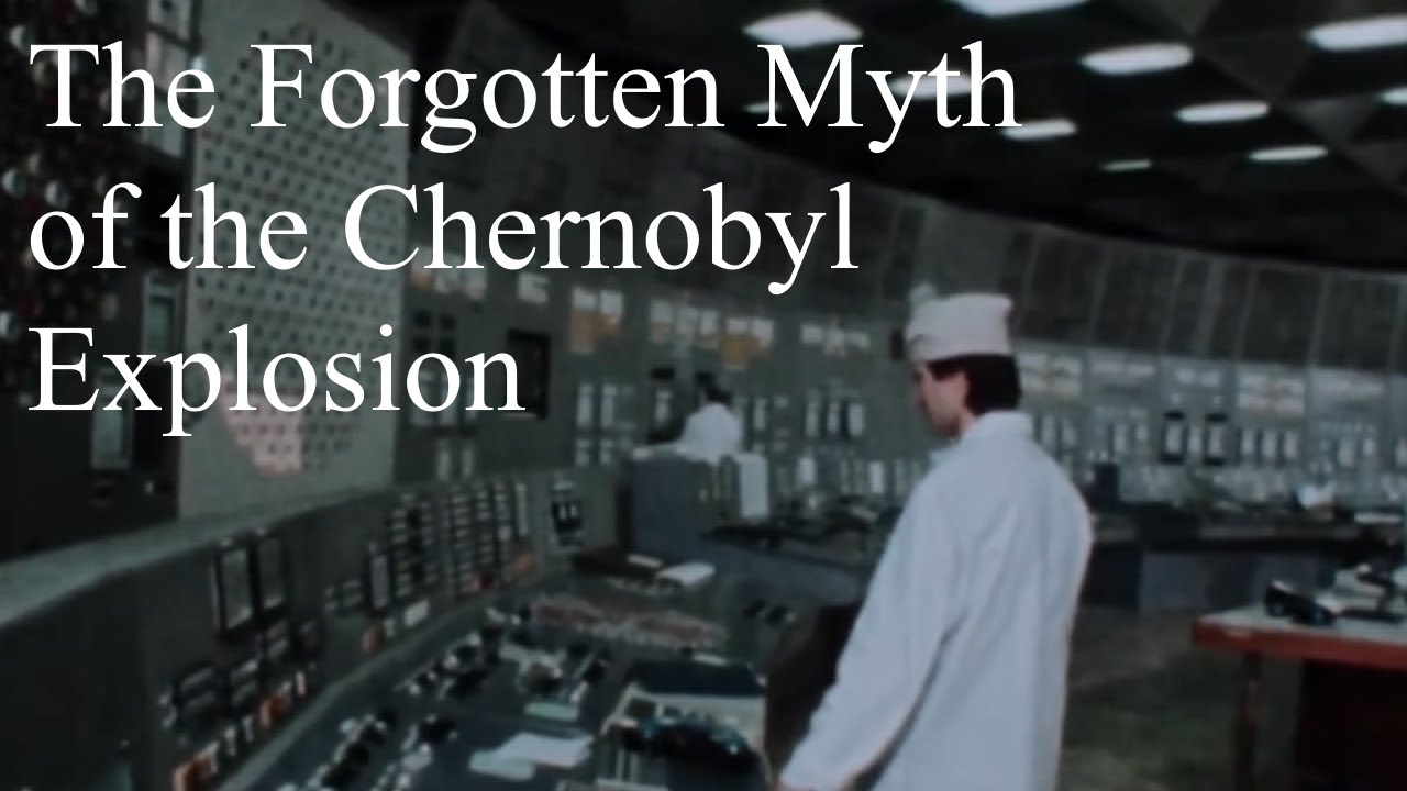 Why You're Wrong About Chernobyl's Xenon Poisoning