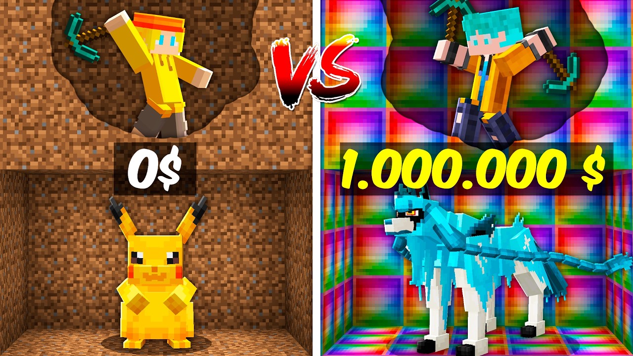 Quem MINERA o MELHOR POKÉMON!!??