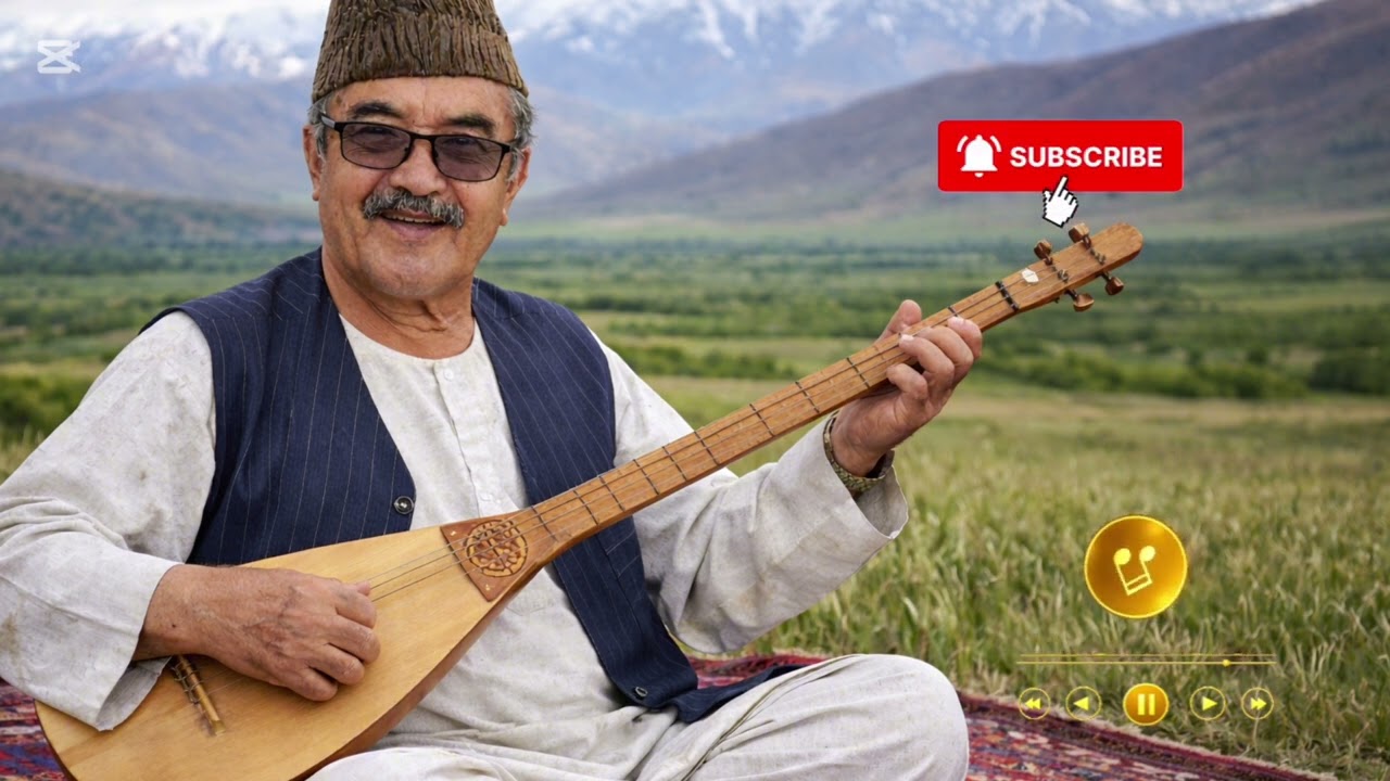 دمبوره ناب از استاد میر چمن سلطانی 