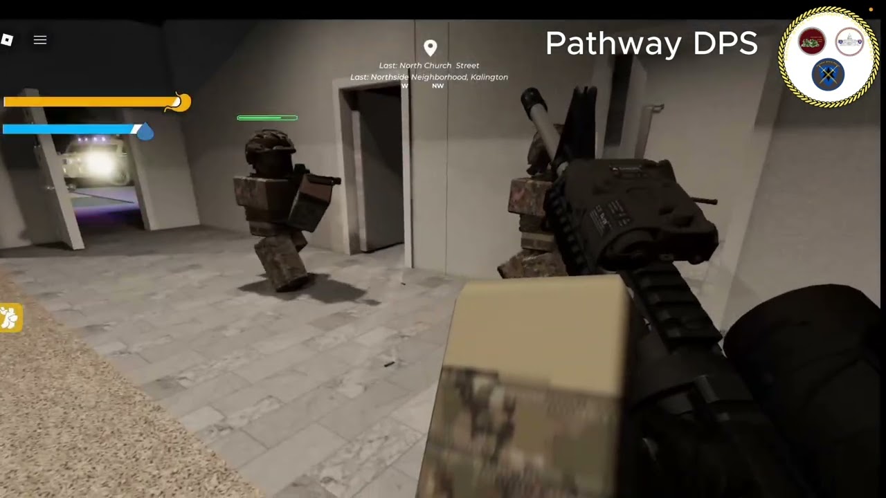 SWAT Team ENDs Cop Killer's Rampage in His Own Home