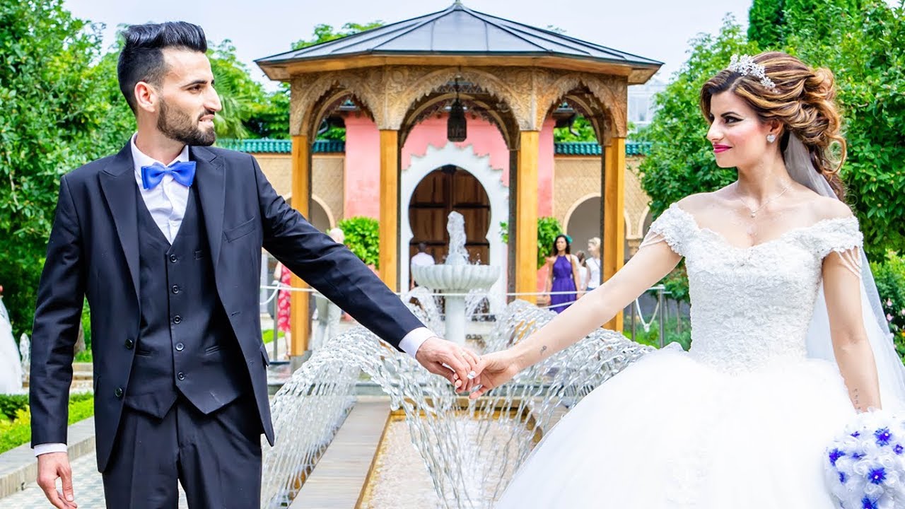 Sami & Sonya - Hochzeitclip - ZER VIDEO