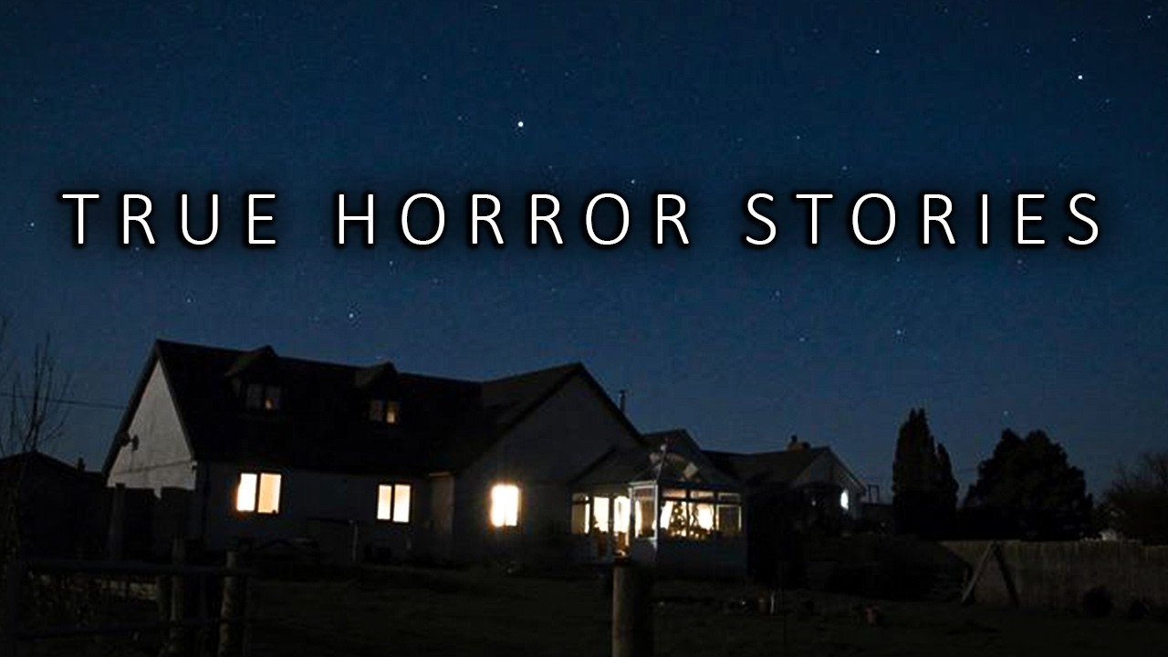5 Scary TRUE Horror Stories