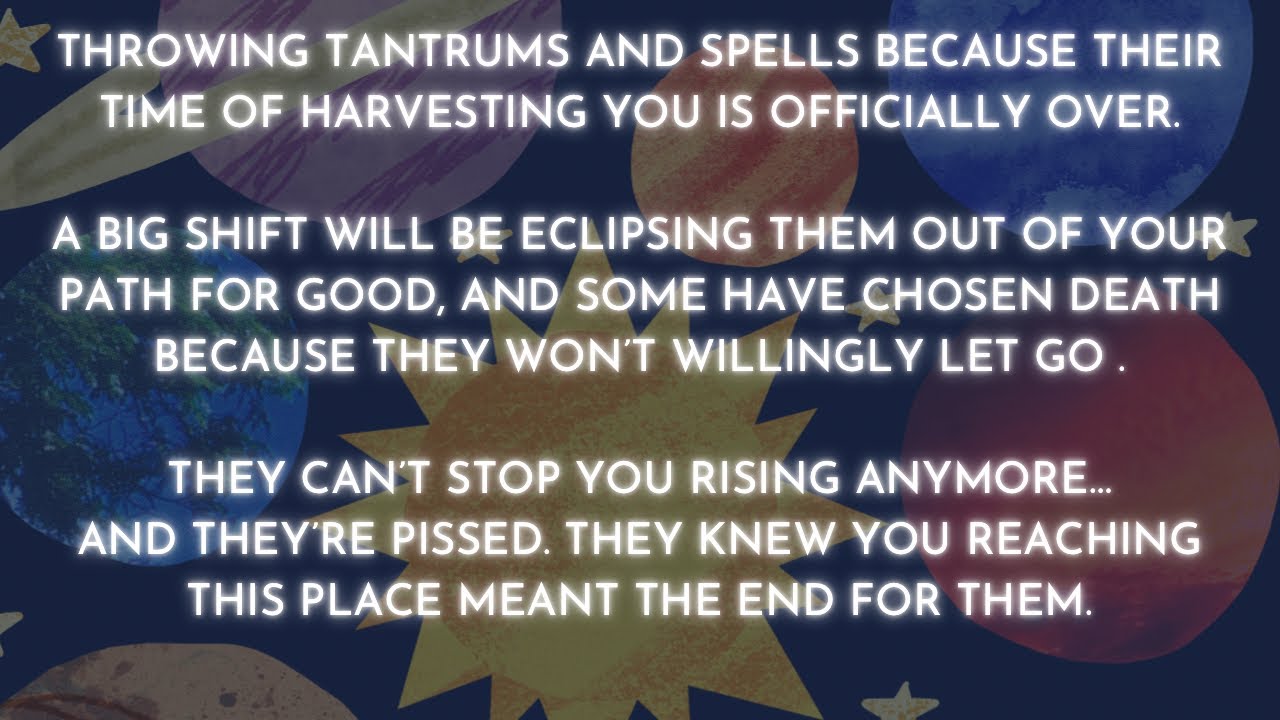 SOMEONE'S TRYING TO MAKE A GETAWAY. COULDN'T STOP YOUR RISE...THEY KNOW THIS SPELLS THE END FOR THEM
