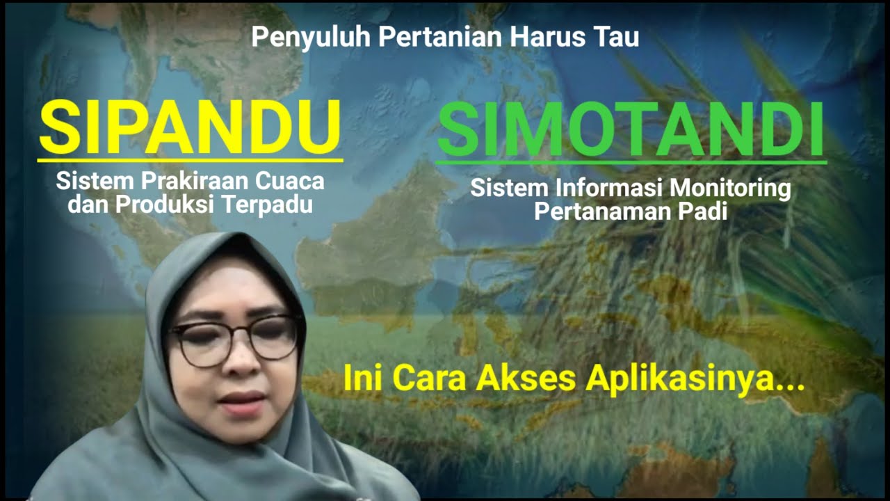 Cara Penggunaan Aplikasi SIPANDU dan SIMOTANDI