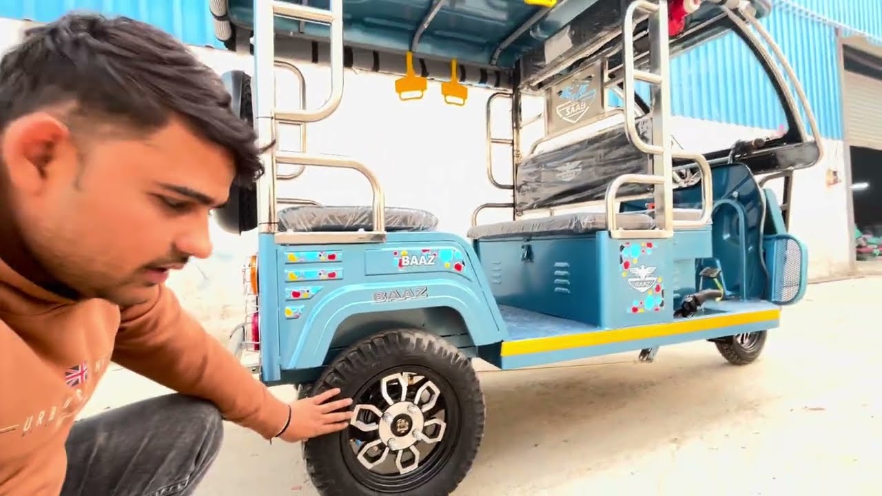 New classic rikshaw ￼ heavy duty ￼