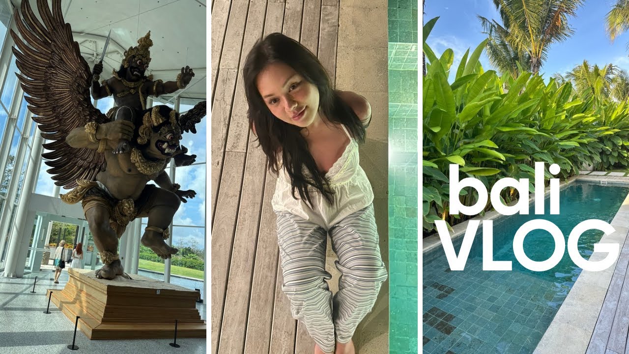 bali vloggg (*^ω^*)