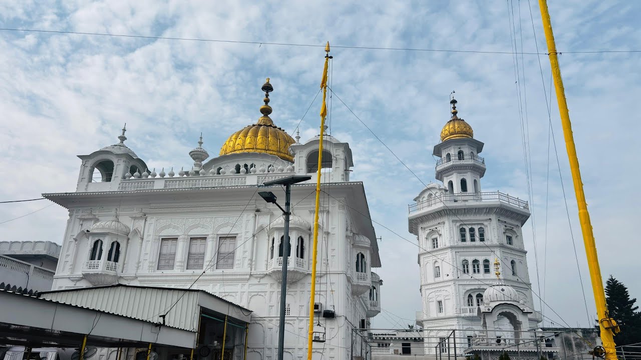 Gurudwara Baba Bakala Sahib Amritsar  