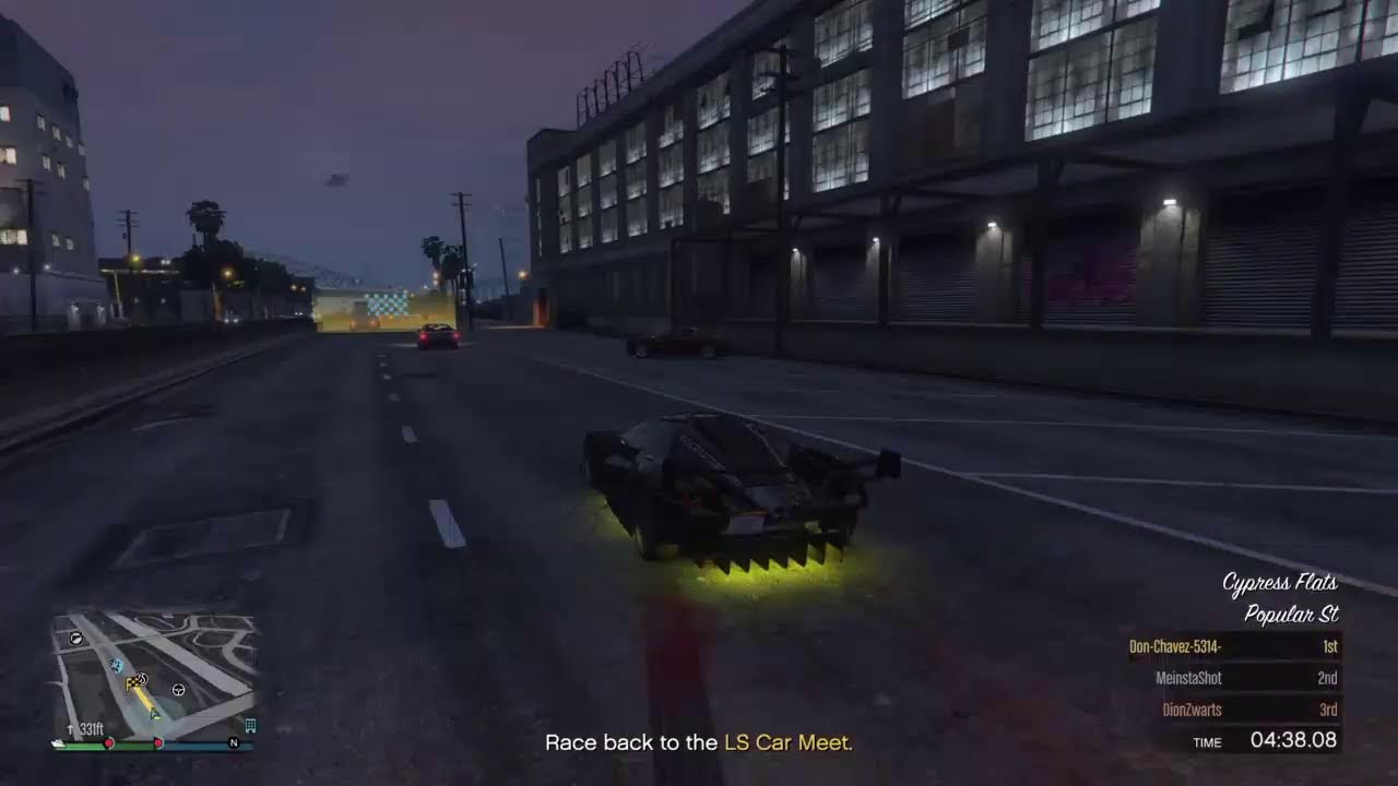 PS4# GTA5 online no mic
