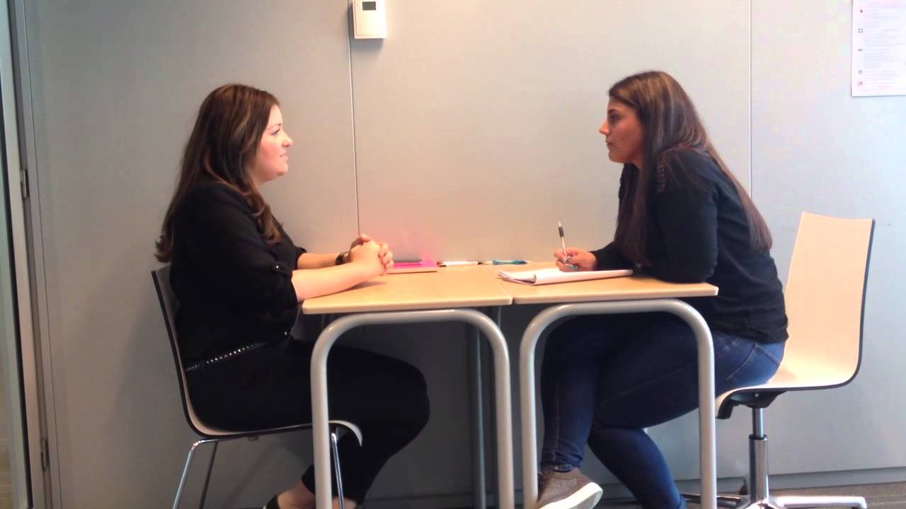 onderhandeling gesprek 1