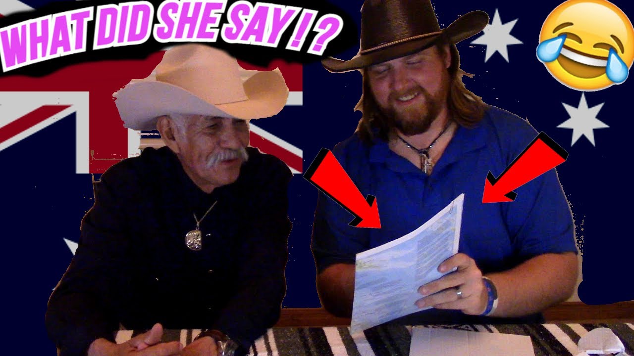 This Aussie Parcel Left Pedro Speechless...