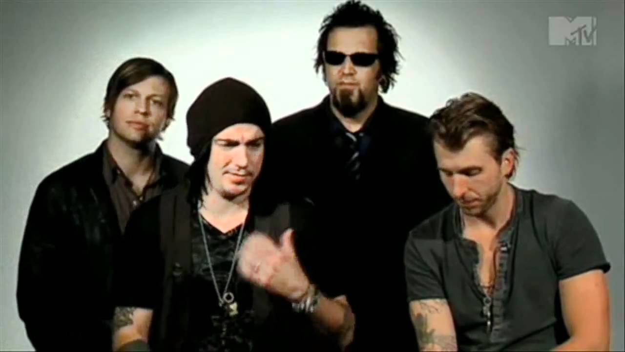 The 5: Three Days Grace