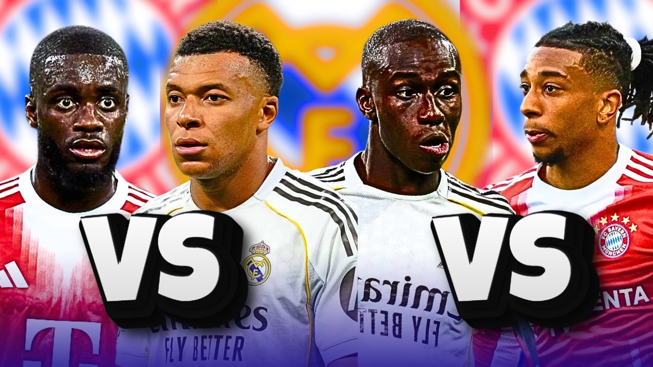 Real Madrid vs Bayern Munich FULL Tactical Breakdown