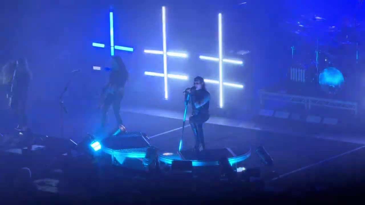 Marilyn Manson — Sweet Dreams (Are Made of This) (Barcelona, 2025)