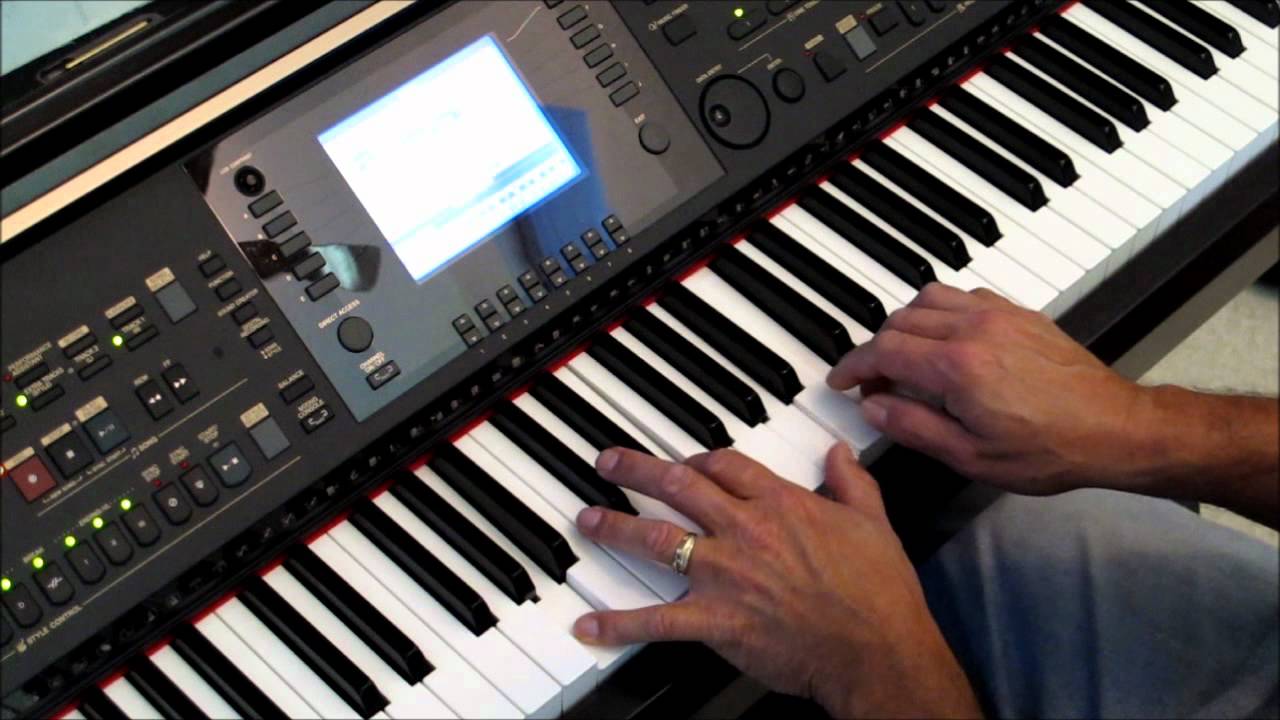 Josephine (Calikokat) - Piano