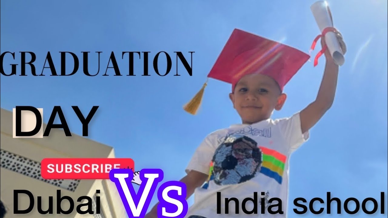 உங்க பசங்கள Dubai school சேர்கணுமா ?👨‍🎓 Graduation day in dubai @renosview