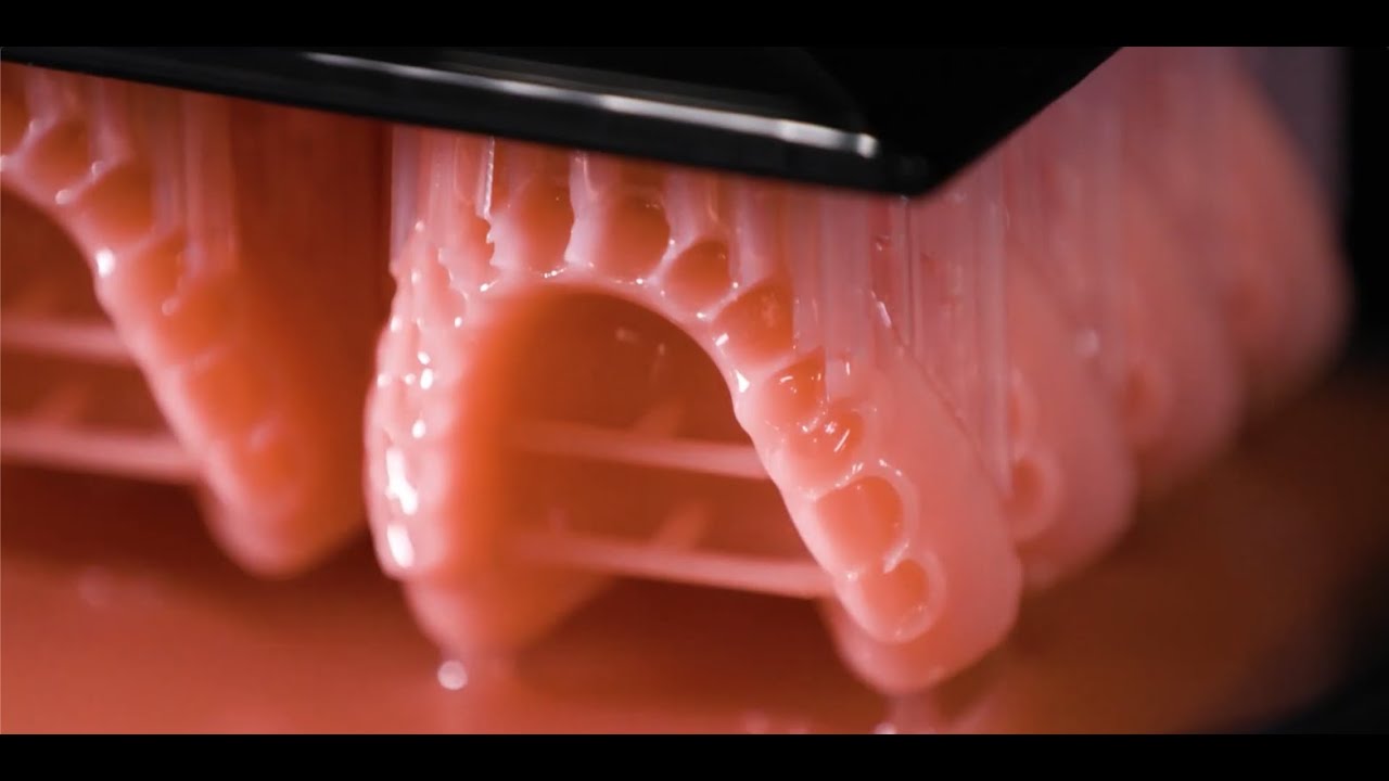 Prótesis dentales 3D Buba