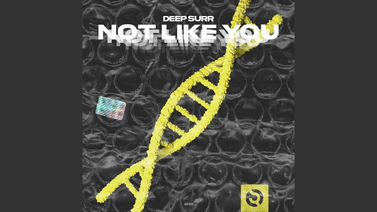 Not Like You