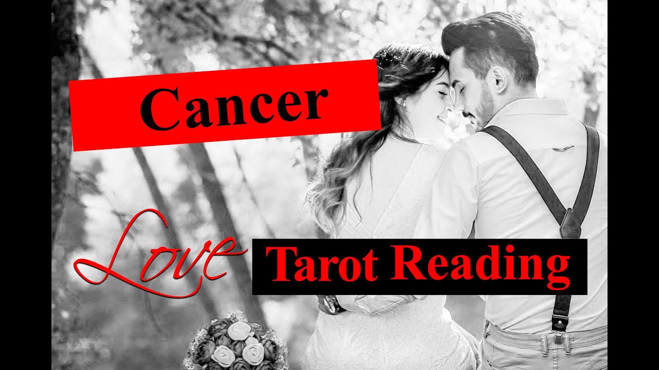 CANCER LOVE TAROT CARD READING - JANUARY 16 - 23 2020