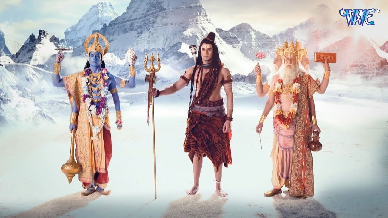 वायु देव बेसूद मारुती को त्रिदेव के पास ले गए | Sankat Mochan Mahabali Hanuman | Ep 80