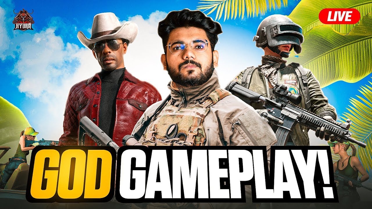 🔴SURPRISE LIVE! - Kesi lagi Video?😁 || HYDRA ALPHA!
