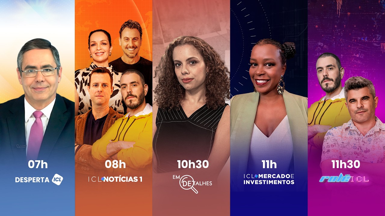 DESPERTA ICL COM PANNUNZIO E ICL NOT&Iacute;CIAS - 13/ABRIL &Agrave;S 7h