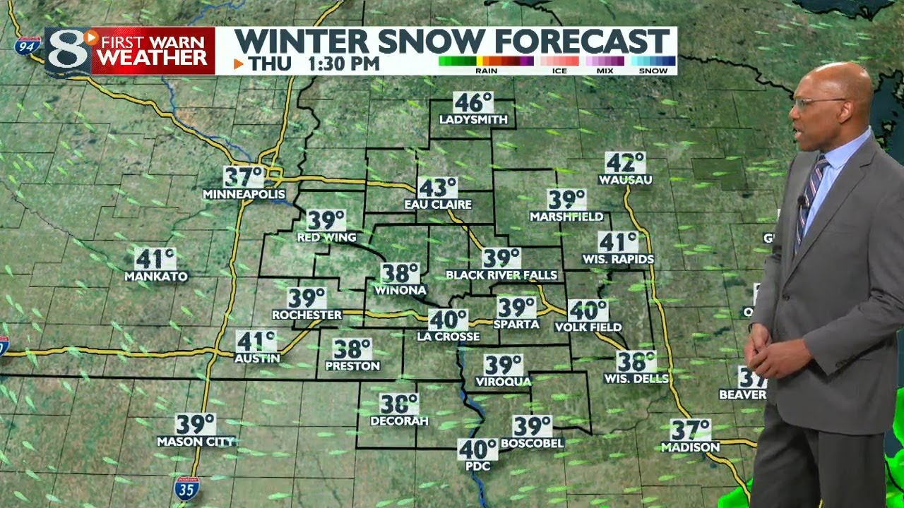 Full Morning Weather - 3/4/26