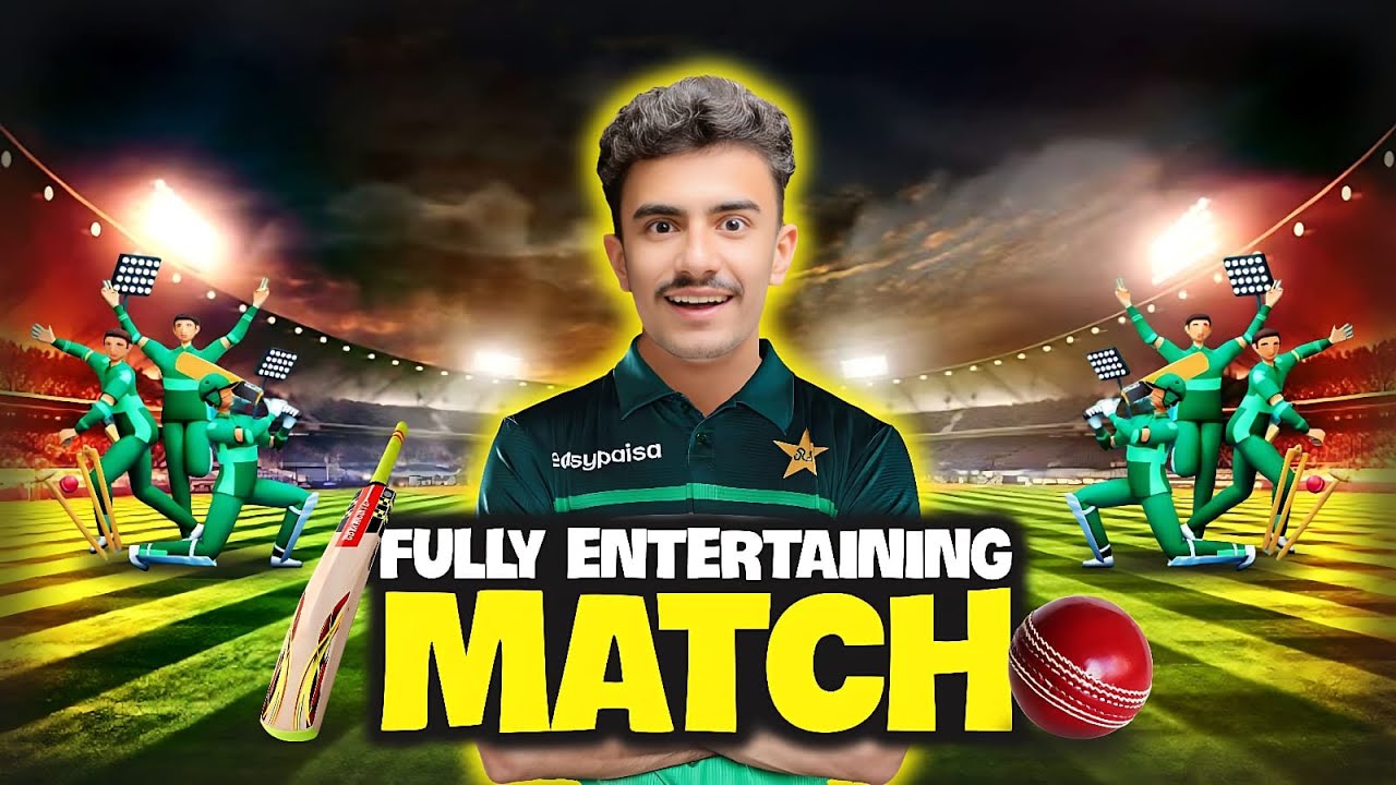 Fully Entertaining & Funny Match 😂 | Best of 3 | We Will Winn 🏆😎 Alhumdulillah |