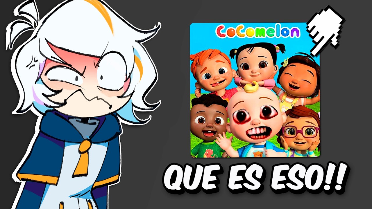NUNCA VEAS ESTOS DIBUJOS ANIMADOS INOCENTES 2 😱😈