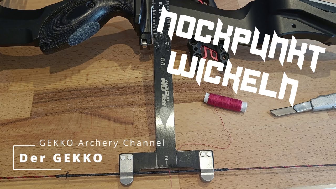 Der leichteste Nockpunkt!