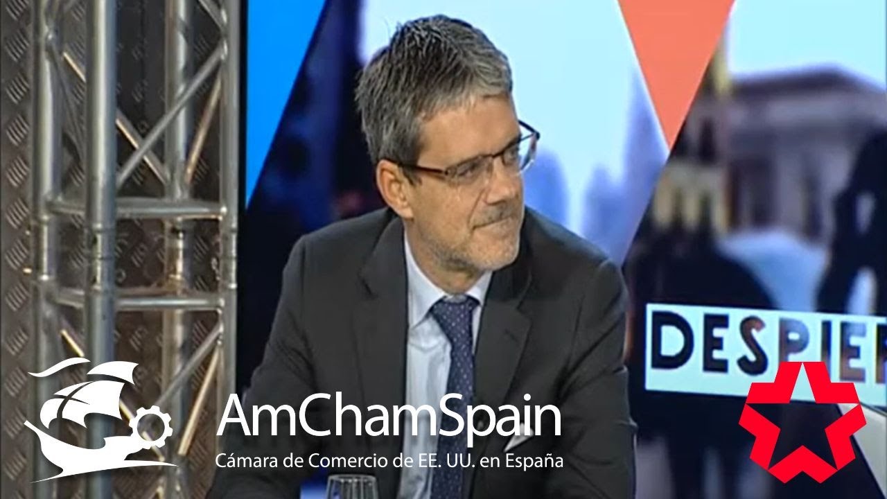 Entrevista a Jaime Malet - Telemadrid 