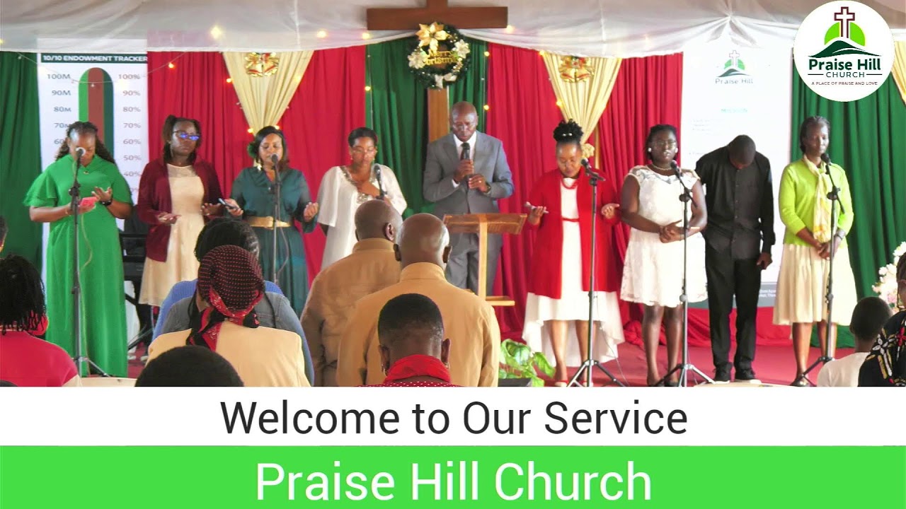 Praise Hill Church (21/12/2025)